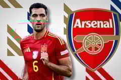 Mikel Merino, Arsenal