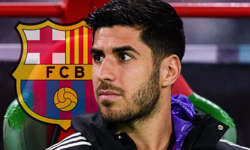Marco Asensio, Real Madrid, Barcelna, 2022/23
