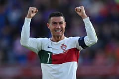 Cristiano Ronaldo, Portugal, 2023