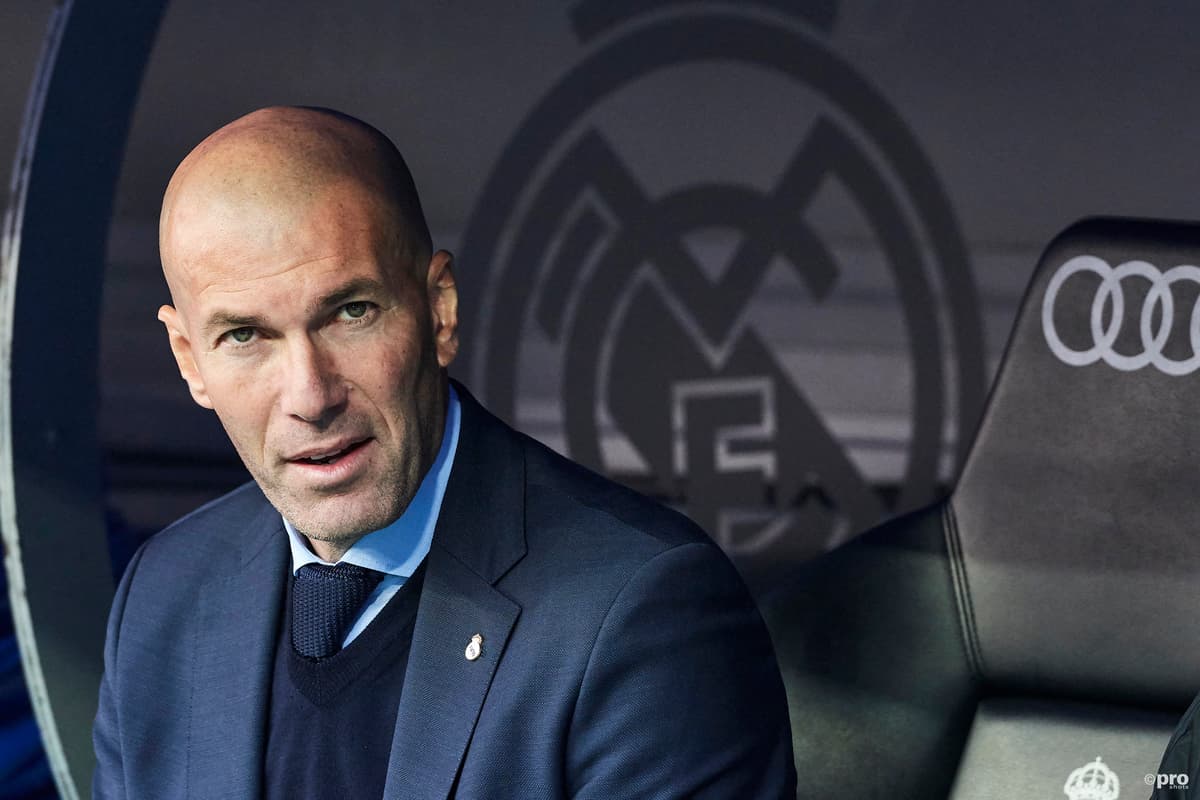 Zidane still ‘hurt’ by reports Real Madrid wanted to sack him in January