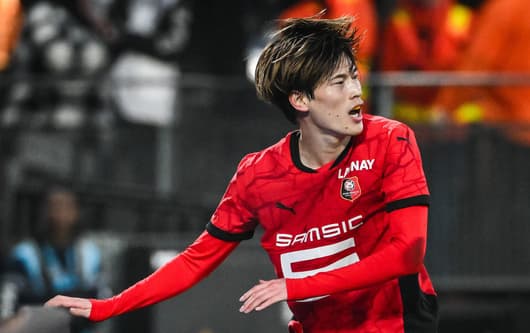 Kyogo Furuhashi, Rennes, 2024/25