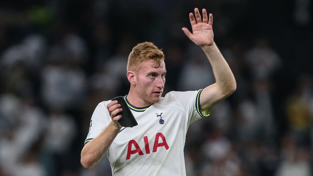 Dejan Kulusevski, Tottenham, 2022/23