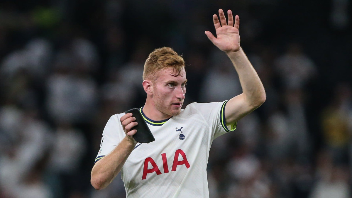 Dejan Kulusevski, Tottenham, 2022/23