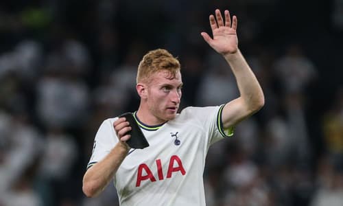 Dejan Kulusevski, Tottenham, 2022/23