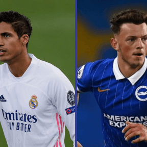 Raphael Varane vs Ben White: Which centre-back is better?