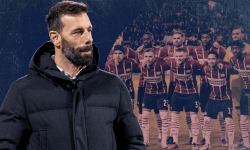 Ruud van Nistelrooij, Ruud van Nistelrooij PSV