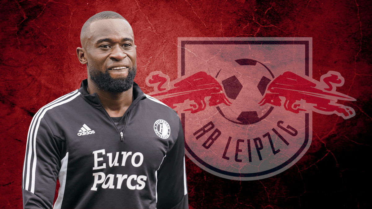 Lutsharel Geertruida, RB Leipzig