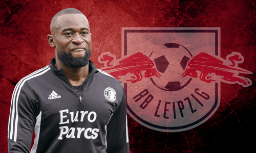 Lutsharel Geertruida, RB Leipzig