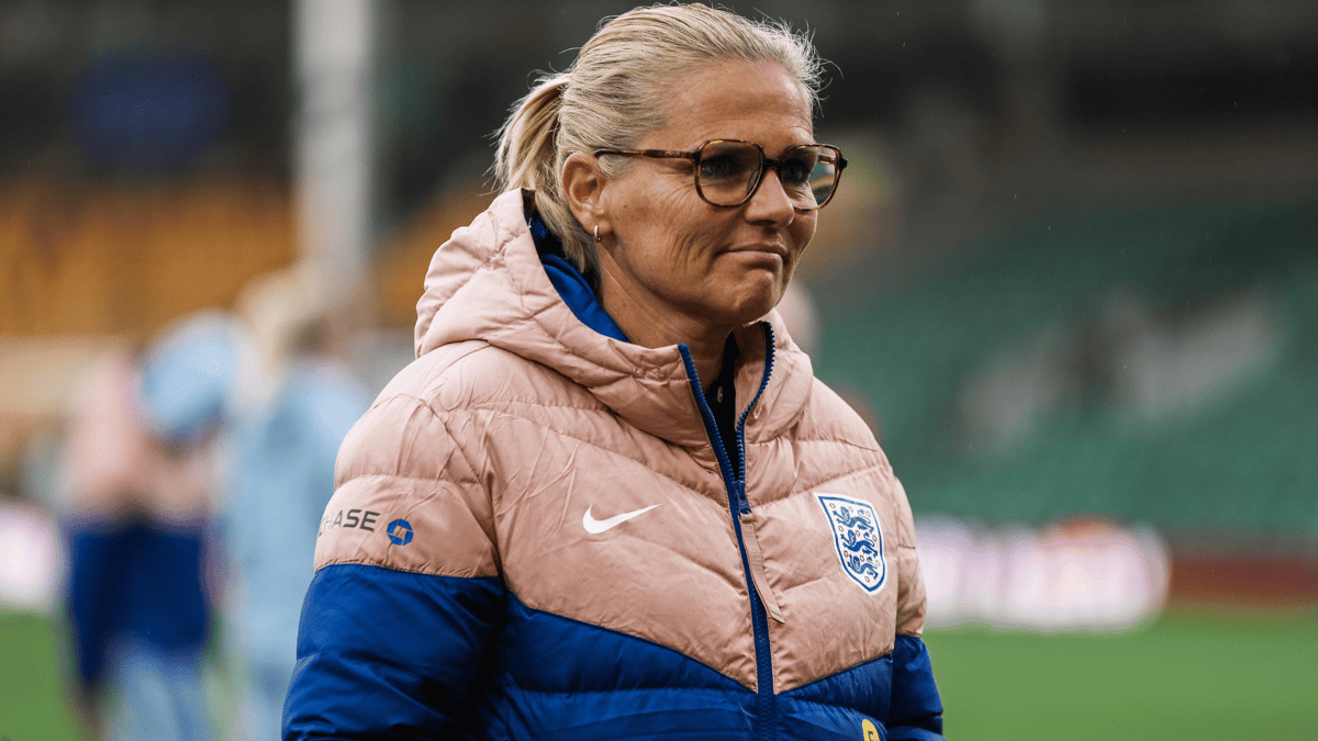 Sarina Wiegman