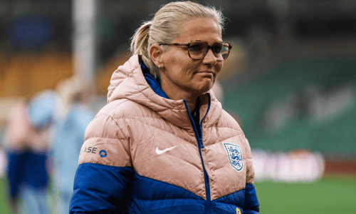Sarina Wiegman
