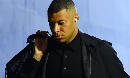 Kylian Mbappe, PSG, 2022/23, Instagram