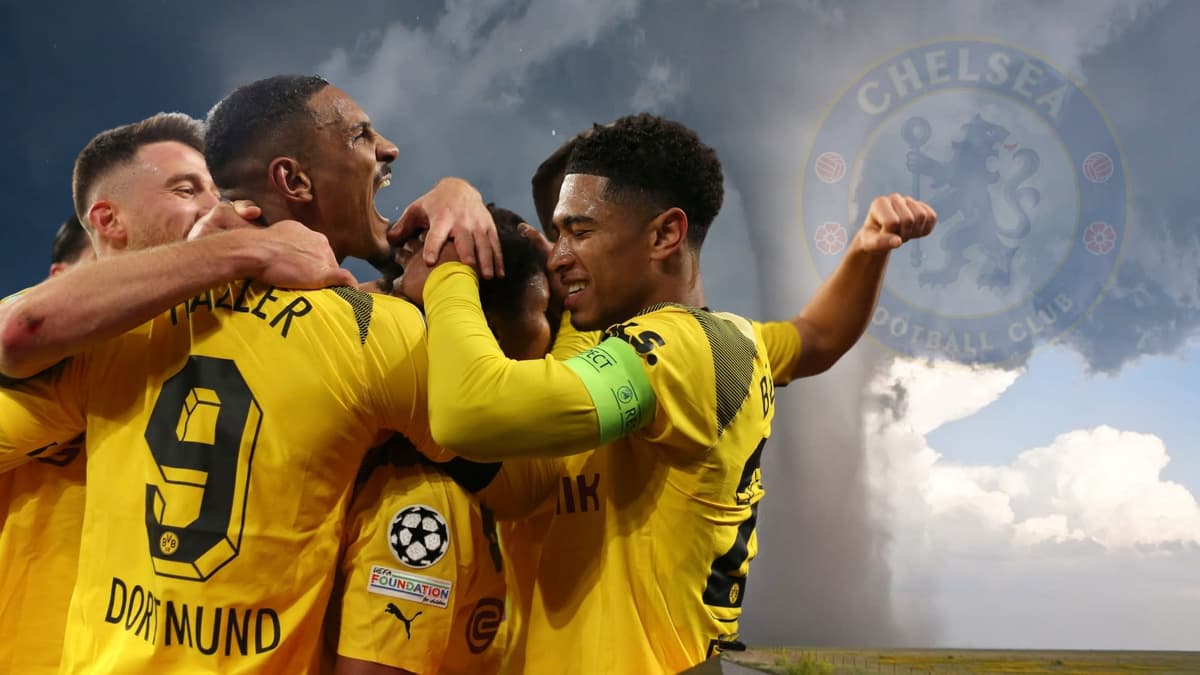 Dortmund vs Chelsea