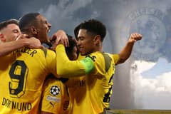 Dortmund vs Chelsea