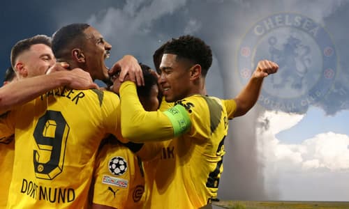 Dortmund vs Chelsea