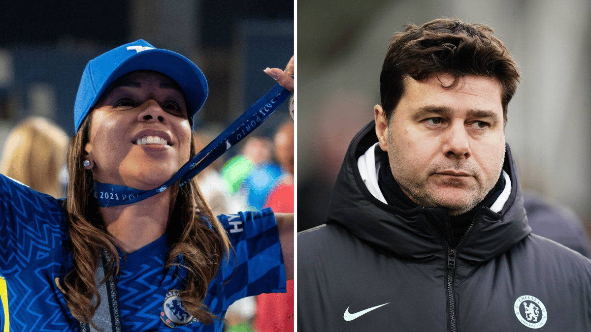 Belle Silva, Mauricio Pochettino, Chelsea