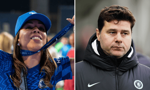 Belle Silva, Mauricio Pochettino, Chelsea