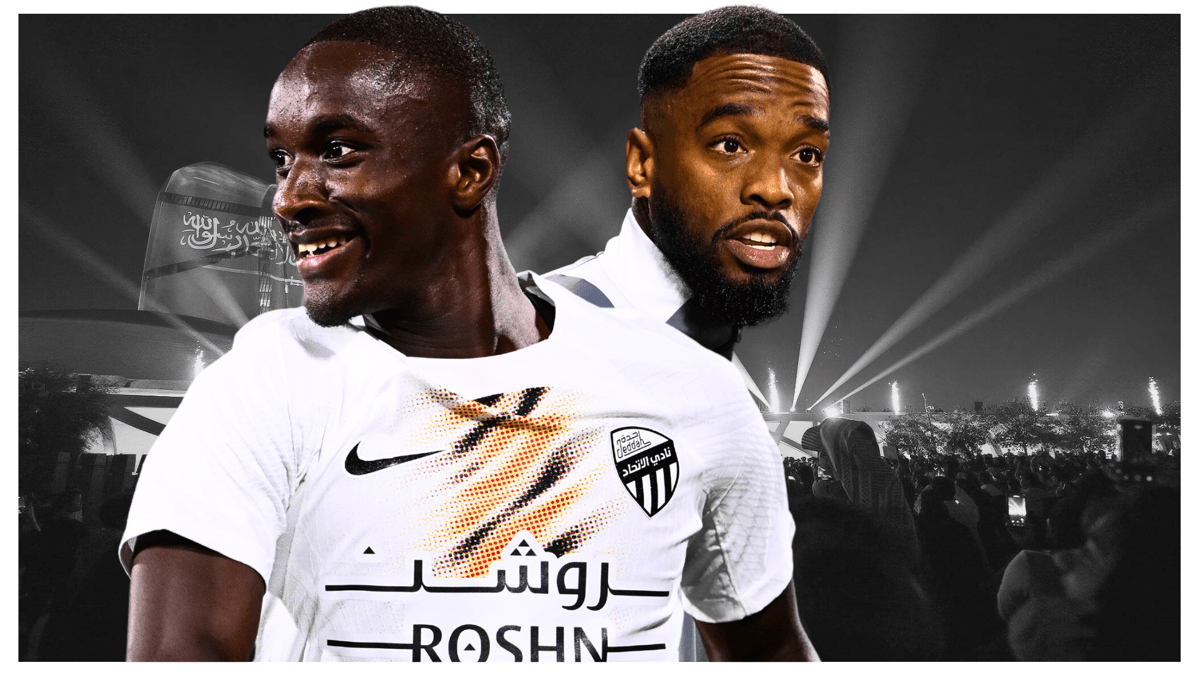 Moussa Diaby, Ivan Toney, Saudi Pro League