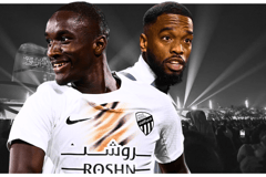 Moussa Diaby, Ivan Toney, Saudi Pro League