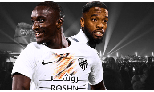 Moussa Diaby, Ivan Toney, Saudi Pro League
