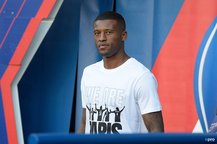 Georginio Wijnaldum