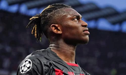 AC Milan's Rafa Leao