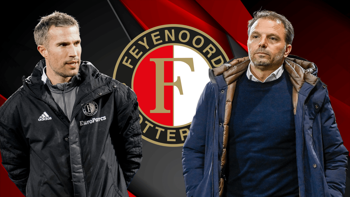 Van Persie, Steijn