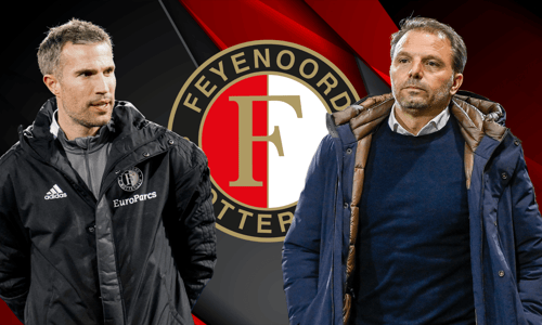 Van Persie, Steijn