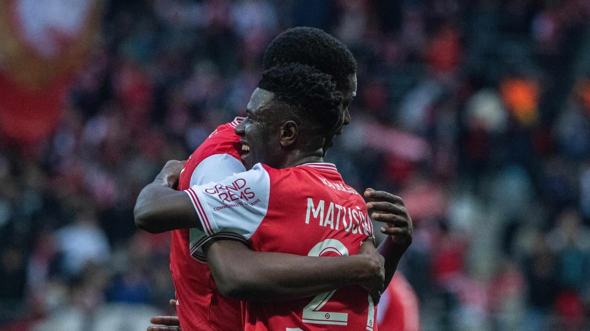 Azor Matusiwa, Stade Reims, 2022/23