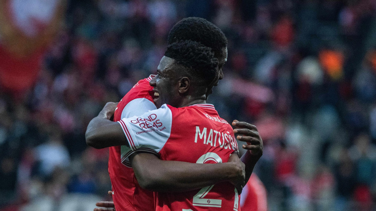 Azor Matusiwa, Stade Reims, 2022/23