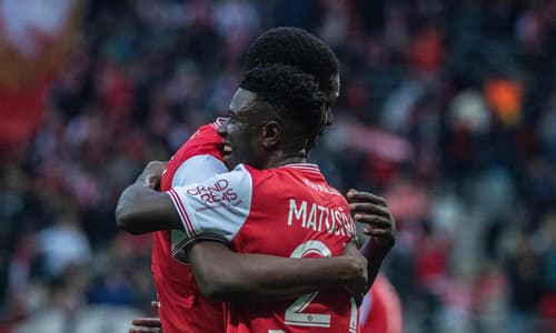 Azor Matusiwa, Stade Reims, 2022/23