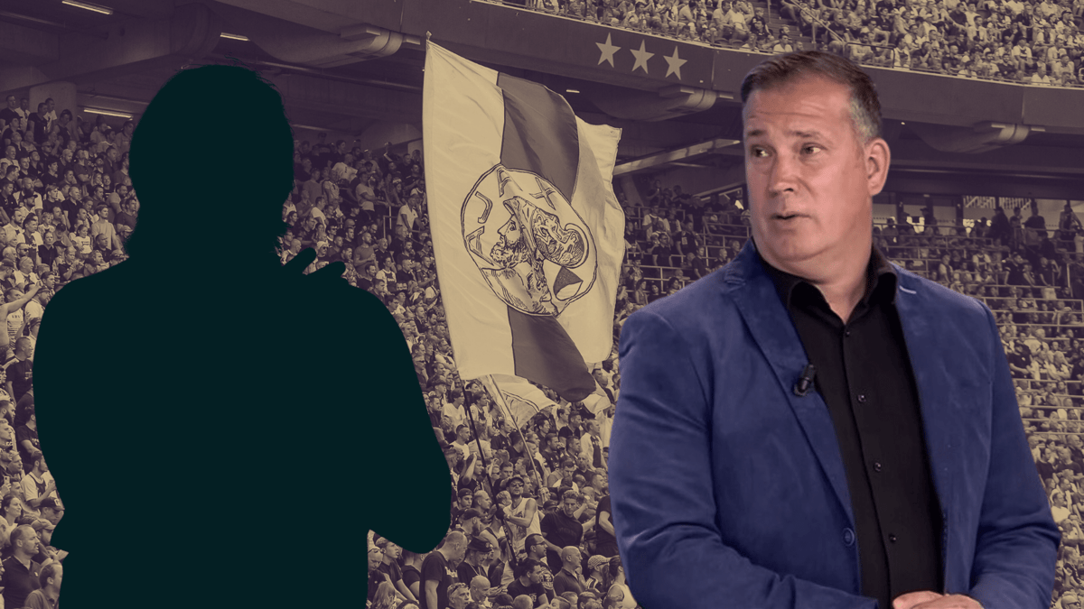 Mike Verweij, Sven Mislintat, Ajax