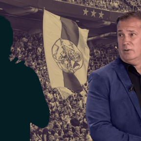 Verweij legt druk bij één Ajacied: 'Hij heeft de sleutel in handen'