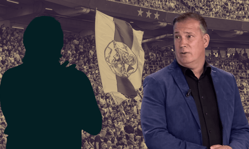 Mike Verweij, Sven Mislintat, Ajax