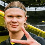 A German Cup and 28 goals – Why Erling Haaland seems perfectly content at Borussia Dortmund