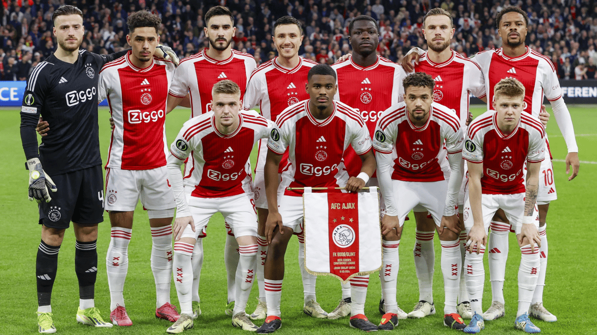 Ajax, Team, 2023/24