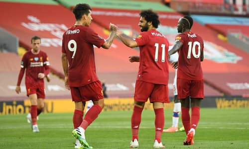 Carragher warns that a ‘changing of the guard’ is required for Liverpool’s front three