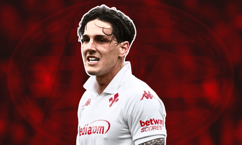 Nicolo Zaniolo, PSV