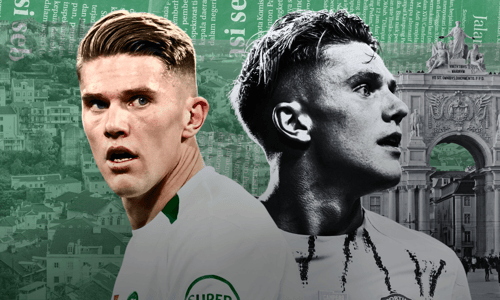 Viktor Gyokeres, Sporting CP