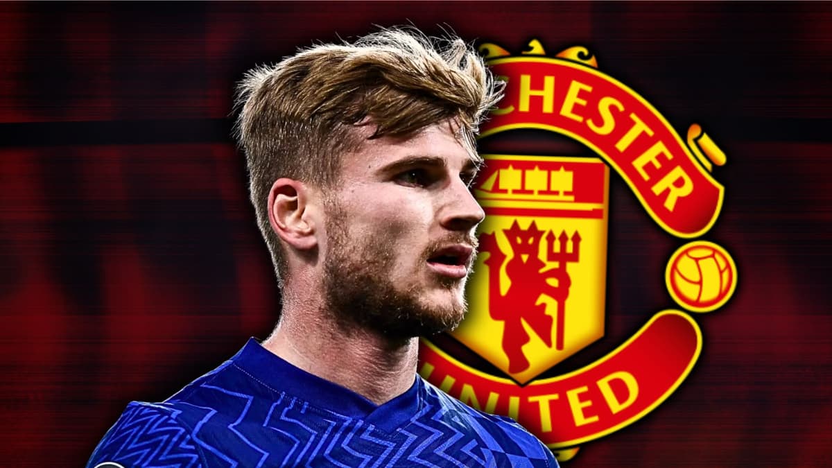 Timo Werner, Man Utd