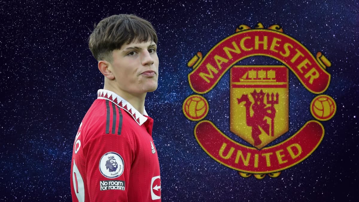 Alejandro Garnacho, Man Utd, 2022/23