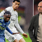 Wesley Sneijder, Hugo Ekitiké