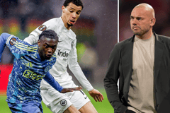 Wesley Sneijder, Hugo Ekitiké