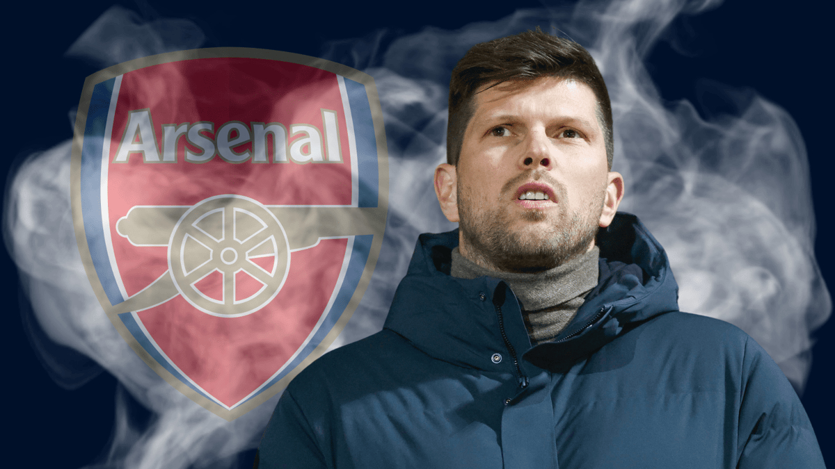 Klaas-Jan Huntelaar, Arsenal