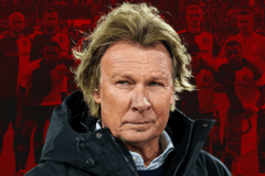 Hans Kraay junior, Feyenoord