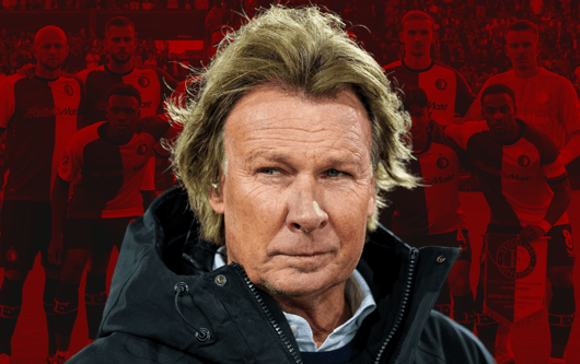 Hans Kraay junior, Feyenoord