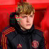 Toby Collyer, Man Utd