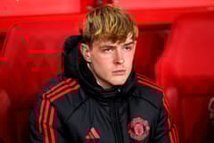 Toby Collyer, Man Utd