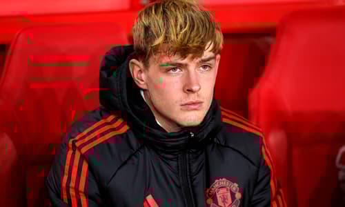 Toby Collyer, Man Utd