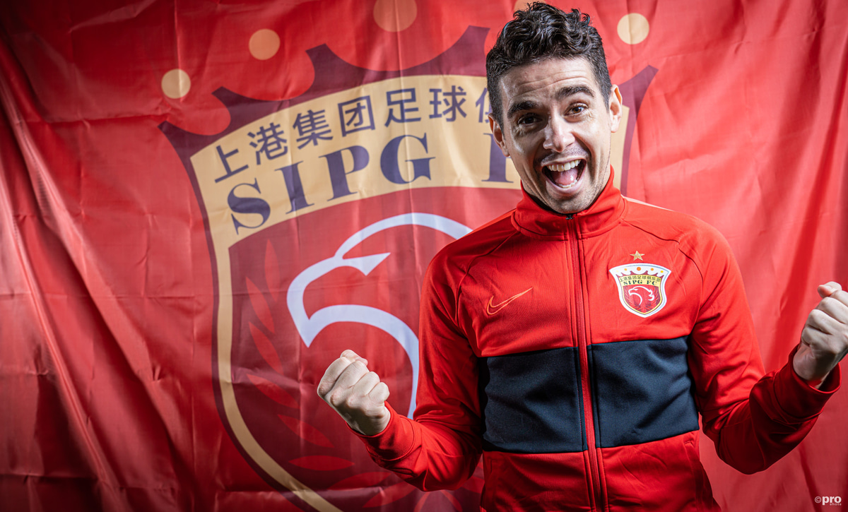 How Chelsea and Oscar hit the CSL jackpot with £60m transfer deal