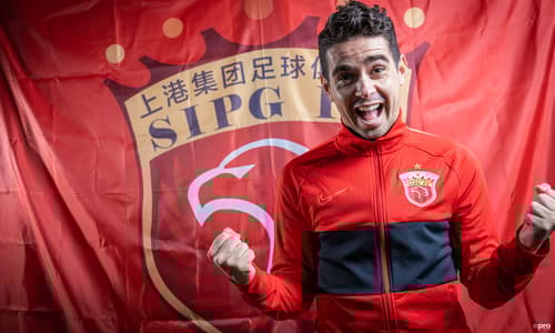 How Chelsea and Oscar hit the CSL jackpot with £60m transfer deal